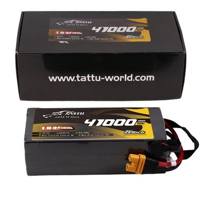 Tattu 41000mAh 6S 10C 23,7V(UHV) LiPo-batteri – XT90S-F kontakt – UAV Classic