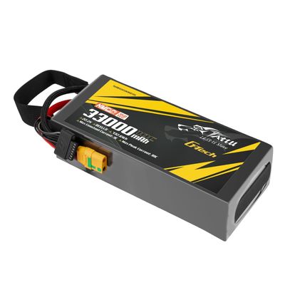 Tattu 33000mAh 6S 10C 22,2V LiPo-batteri – XT90-S kontakt – semisolid (350Wh/kg)