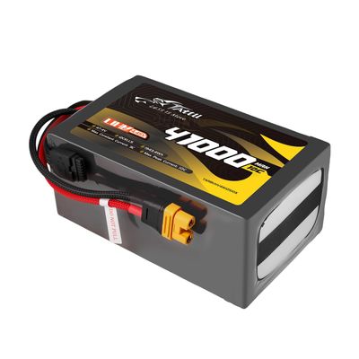 Tattu 41000mAh 12S 10C 47,4V(UHV) LiPo-batteri – AS150U-F kontakt – UAV Classic