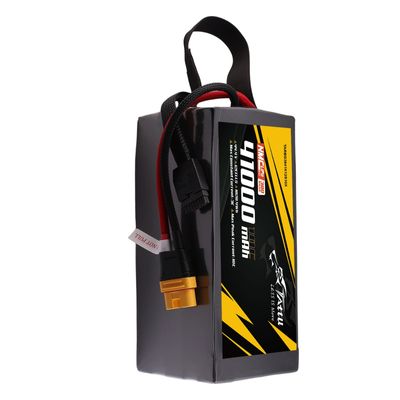 Tattu 41000mAh 12S 10C 44,4V LiPo-batteri – AS150U-F kontakt – semisolid