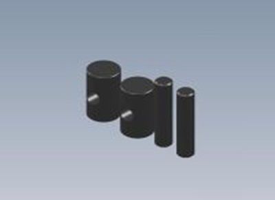 Joint Coupling (2 st). CVD. Intech BR-6/BR-6E