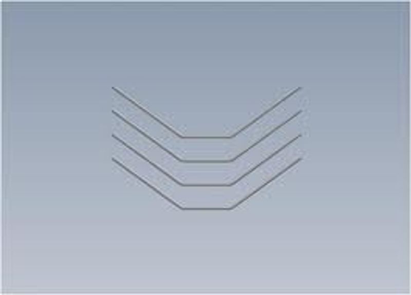 Anti-Roll Bar Set. Front. Intech BR-6/BR-6E