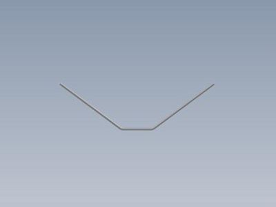 Anti-Roll Bar. Rear Ö3.0. Intech BR-6/BR-6E