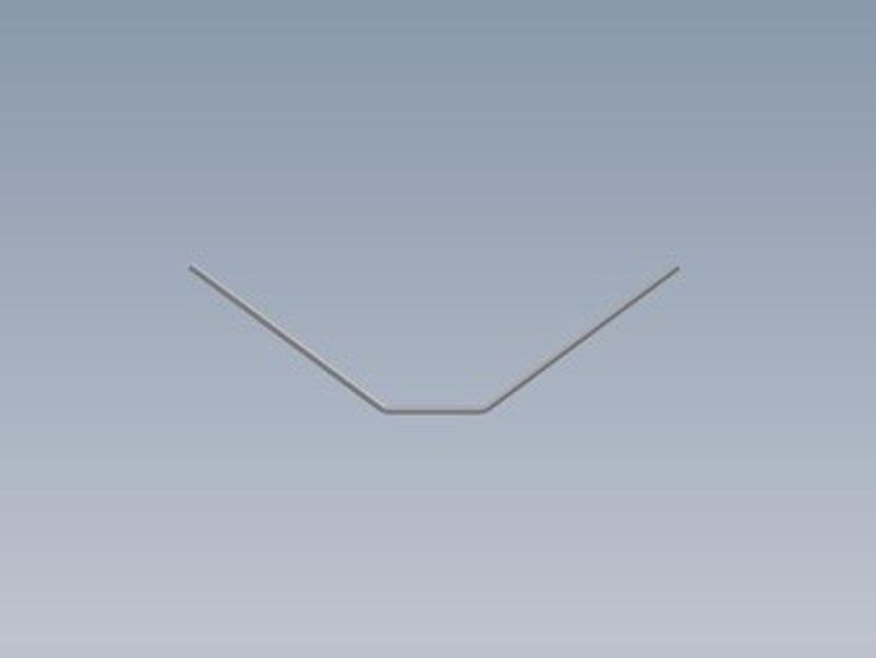 Anti-Roll Bar. Rear Ö3.0. Intech BR-6/BR-6E
