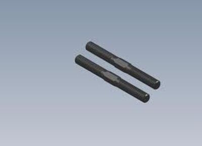 Turnbuckle 3x30  (2 st). Intech BR-6/BR-6E