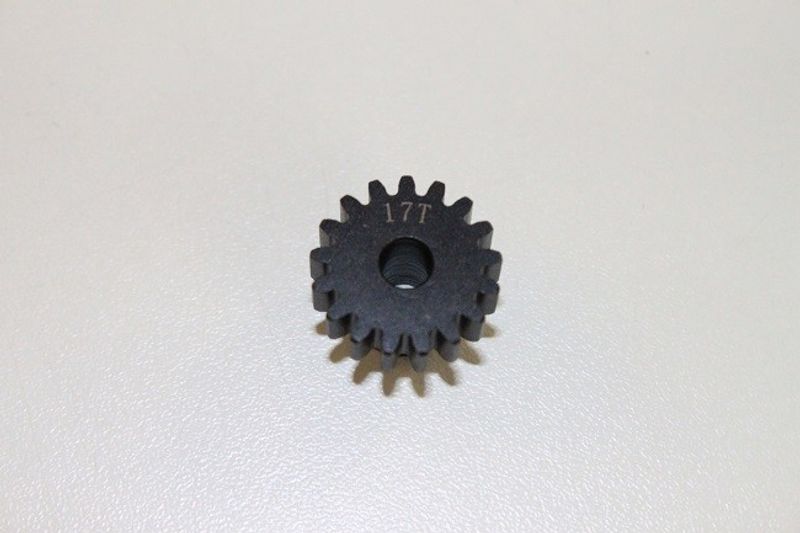 Pinion Gear 17T Mod1 Intech BR-6E