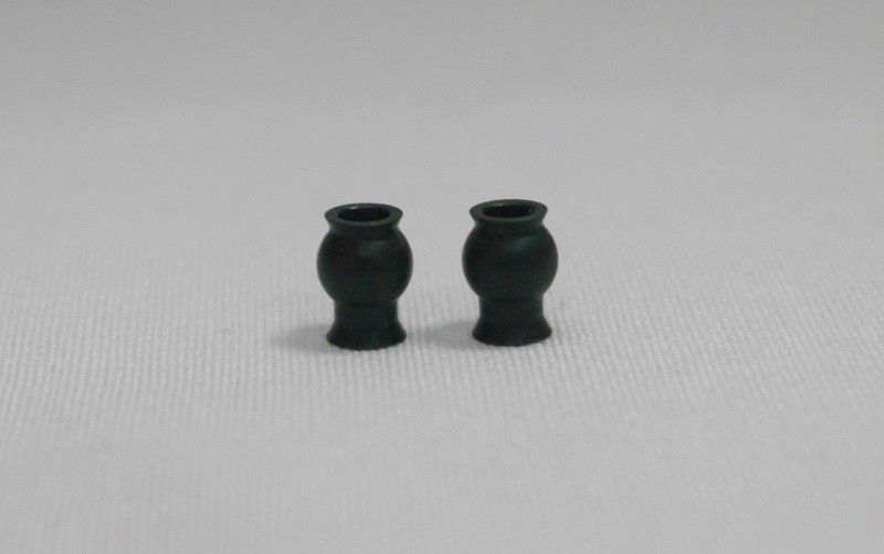 Pivot Ball Lång 6mm ER-12M