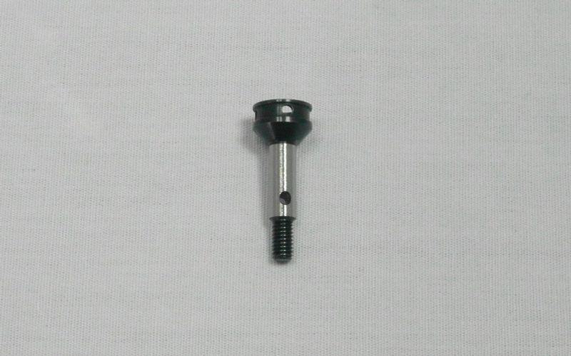 Hjulaxel Främre Intech ER-14