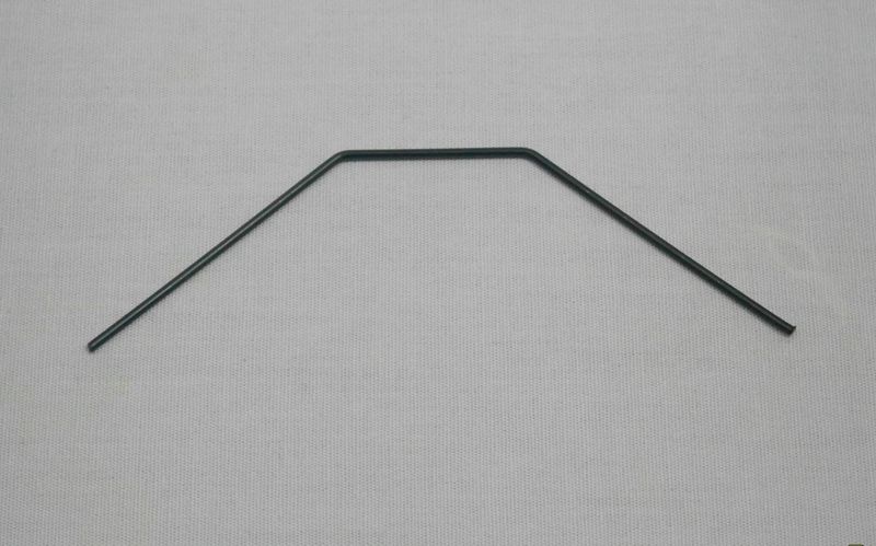 Krängningshämmare 1.5mm Intech ER-14