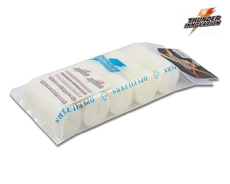 Luftfilter inoljat ASS RC8B3 10 st.