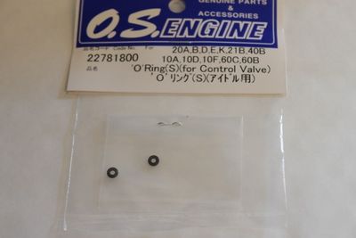 O-ringar