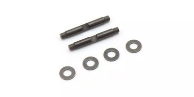 Kyosho LA402-03 – Axlar till differentialens koniska drev, 2 st