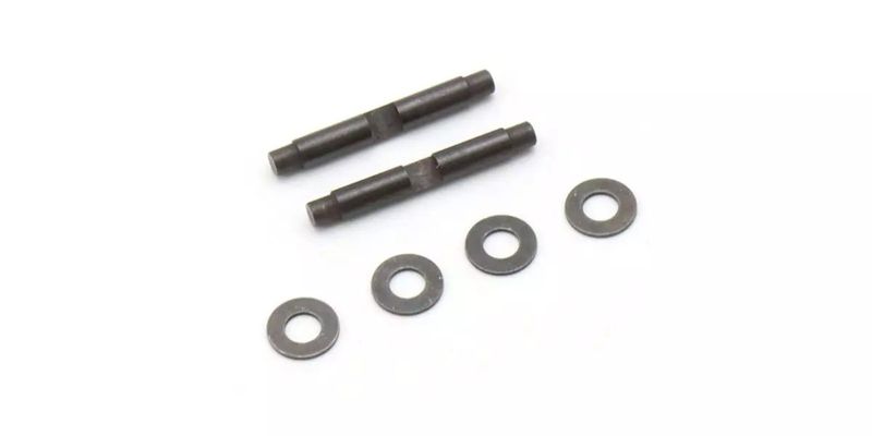 Kyosho LA402-03 – Axlar till differentialens koniska drev, 2 st