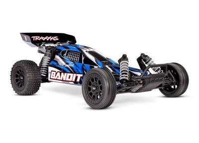 Traxxas Bandit XL-5 with Battery Reservdelar