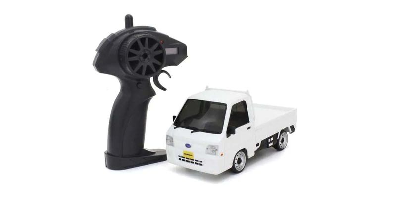 Kyosho First Mini-Z 1:28 Subaru Sambar vit
