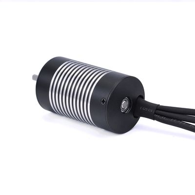 Borstlös Motor 1/16 2845 Sensorlös Vattensäker