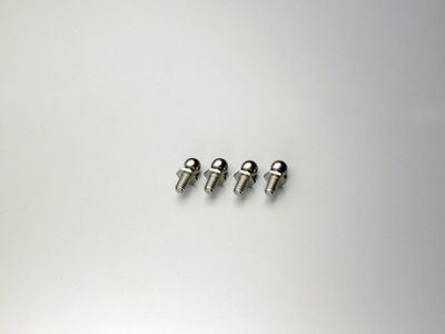 Kyosho UB046 – Korta kulbultar 4,8 mm, 4 st, referens LA246