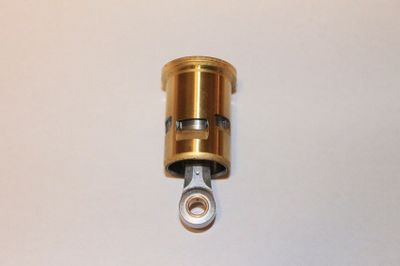 Kolv/Foder/vevstake OS Speed B2103 R