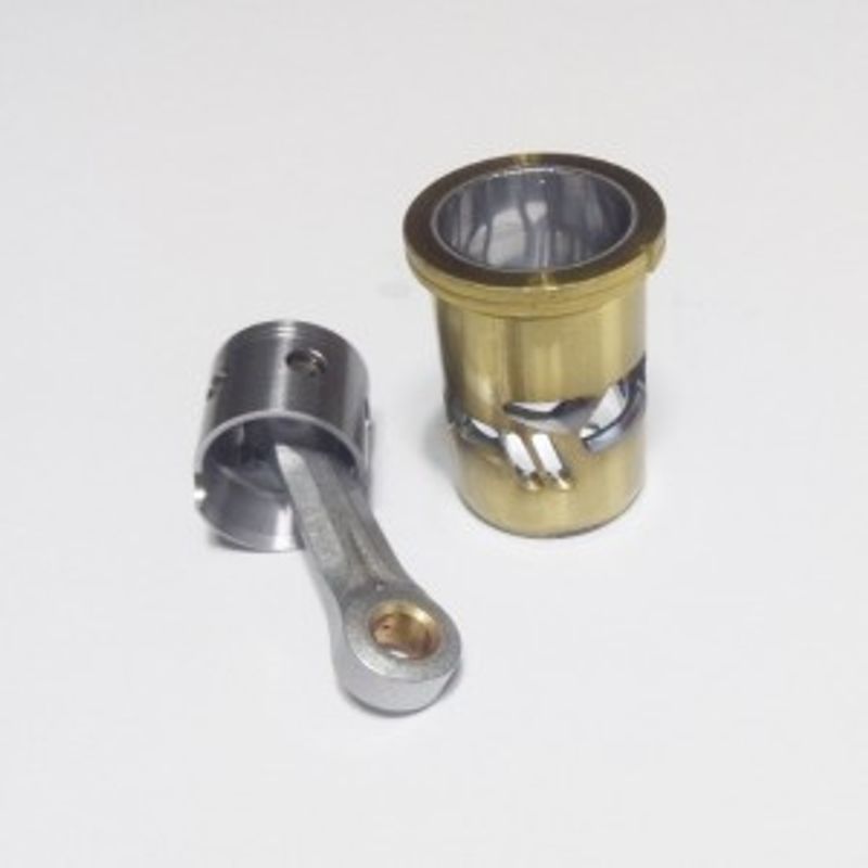 Kolv, Foder & Vevstake SPEED R2104 OS Engines