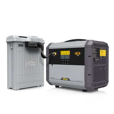 Tattu TA9000 Plus smart batteriladdare – 2 laddkanaler – AC 9000W – 120A – 12S-24S