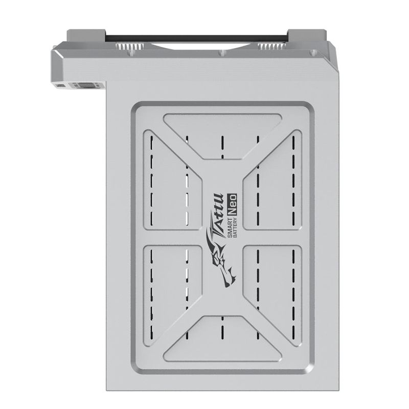 Tattu 30000mAh 12S 5C 47,4V(UHV) smart LiPo-batteri – Prolanv Side kontakt – Neo