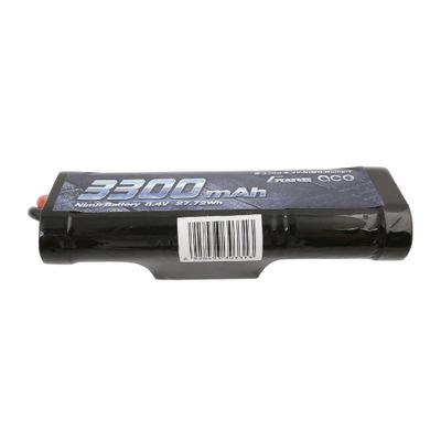 Gens ace 3300mAh 7S 8,4V Hump batteri – Deans kontakt – NiMH