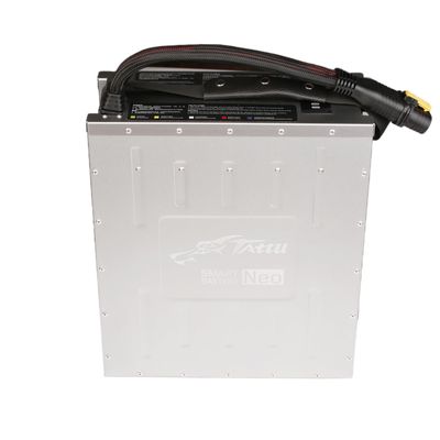 Tattu 30000mAh 24S 35C 91,2V(HV) smart LiPo-batteri – P80(6)-F kontakt – Neo