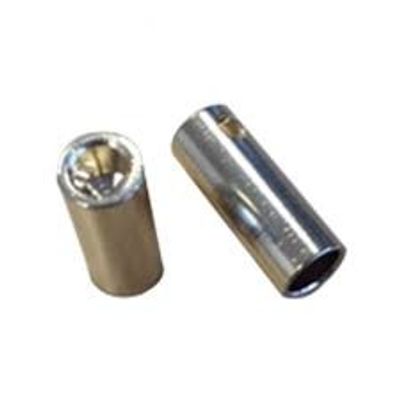 5,5mm guldkontakt hona