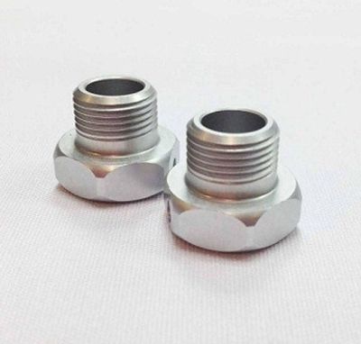 Wheel Hub 4mm (2 st) Intech BR-6/BR-6E