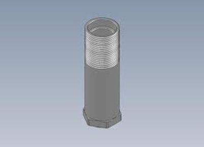 Servo Saver Tube. Intech BR-6/BR-6E