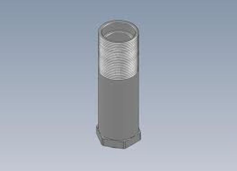 Servo Saver Tube. Intech BR-6/BR-6E