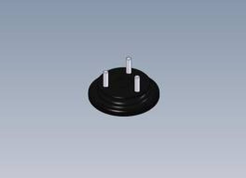 3 Shoe Flywheel. Intech BR-6