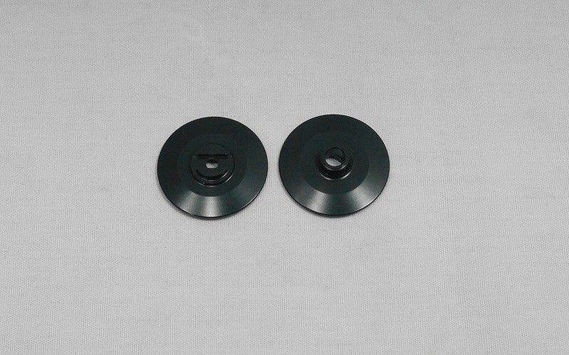 Slipper Clutch Plates Alu Intech ER-12