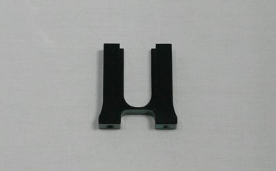 Motorfäste (B) Alu Intech ER-14