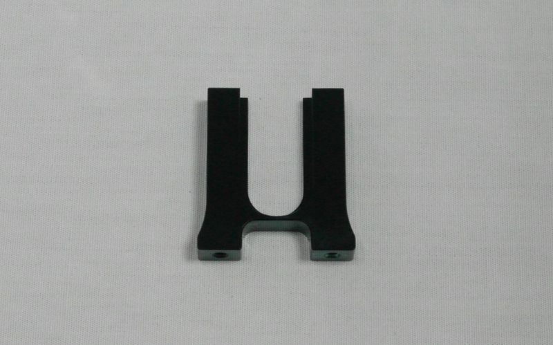 Motorfäste (B) Alu Intech ER-14