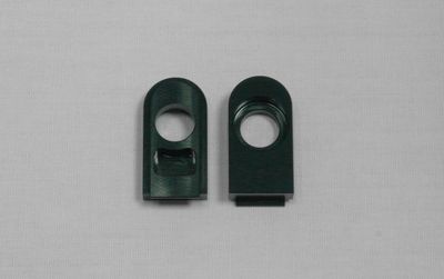 Hållare Center Diff Alu Intech ER-14