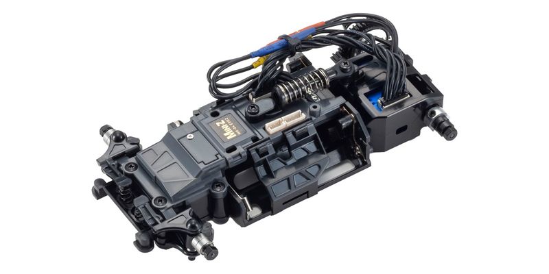 Kyosho Mini-Z MR04 EVO2 chassipaket (W-MM) 5600KV