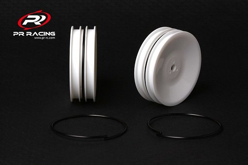 2wd Front Counterweight Ring PR S1 V4