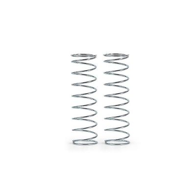 Stötdämparfjäder. Bak. C=0.53 Silver. XB8 2014