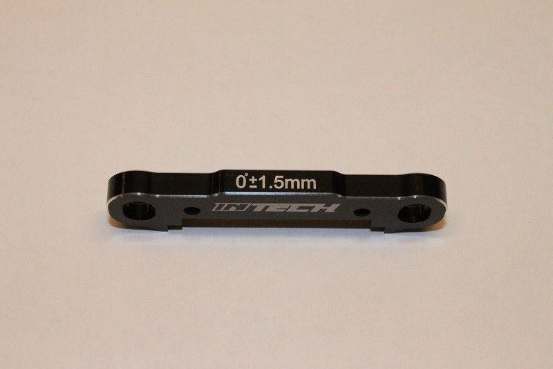 Front Suspension Arm Holder. 0 grad +-1.5mm. Intech BR-6/BR-6E