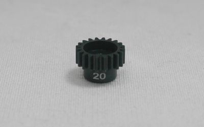 Motordrev. Alu. 48P 20T. Intech