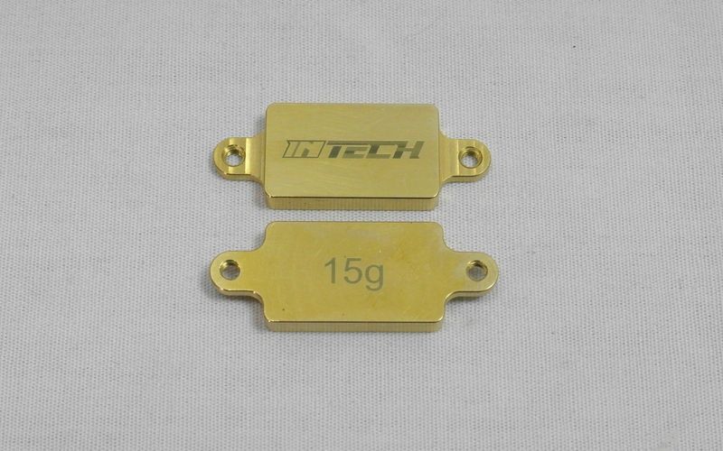 Viktblock 15 gram ER-12M