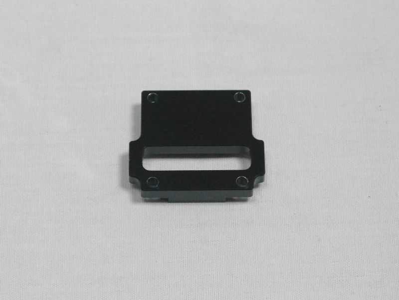 Diff Skydd Center Alu Intech ER-14