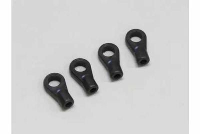Kyosho 97038B – 5.8x12mm Kulled, 4 st