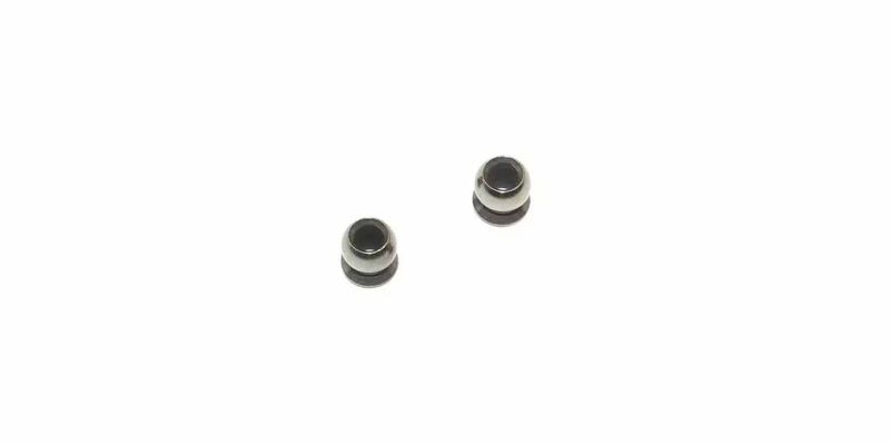 Kyosho IF743 – 5.8mm Kula, Flänsad, Hård, 2 st