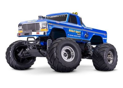 Traxxas Bigfoot No. 1 XL-5 Reservdelar