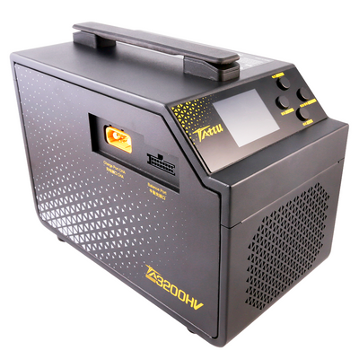 Tattu TA3200 HV smart batteriladdare – 2 laddkanaler – AC 3200W – 60A – 6S-14S