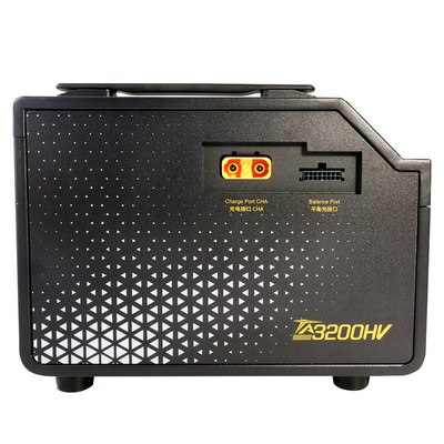 Tattu TA3200 HV smart batteriladdare – 2 laddkanaler – AC 3200W – 60A – 6S-14S