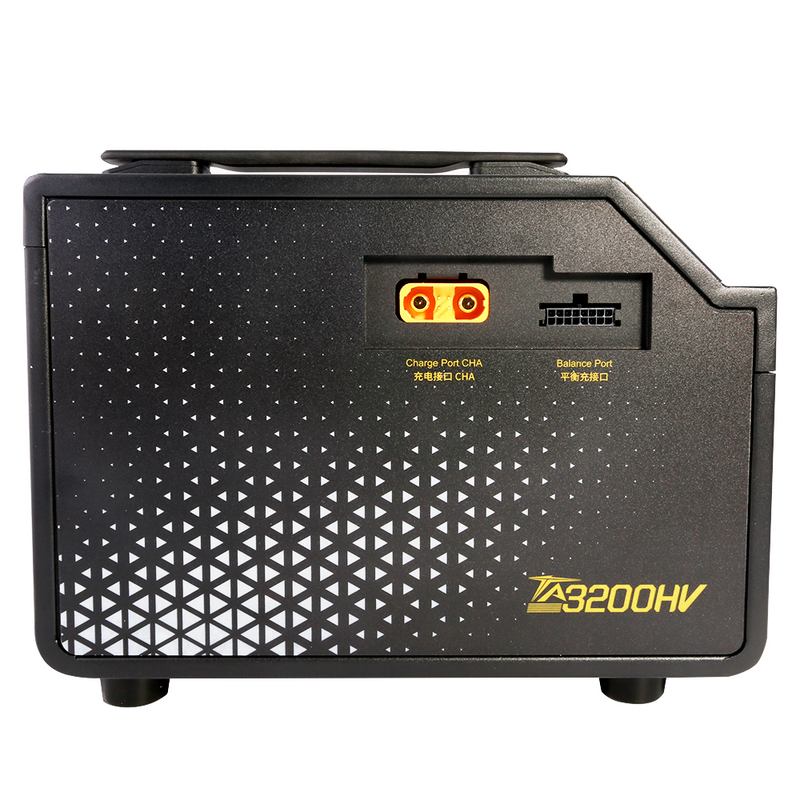Tattu TA3200 HV smart batteriladdare – 2 laddkanaler – AC 3200W – 60A – 6S-14S