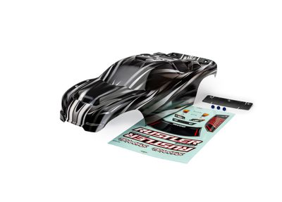 Traxxas Kaross Rustler 2WD Clipless ProGraphix (3721X)